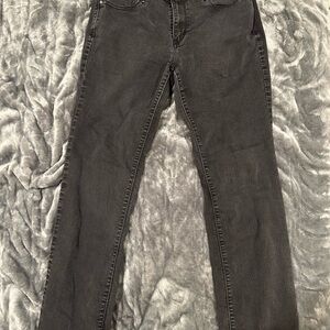 Women's Charcoal Jeans